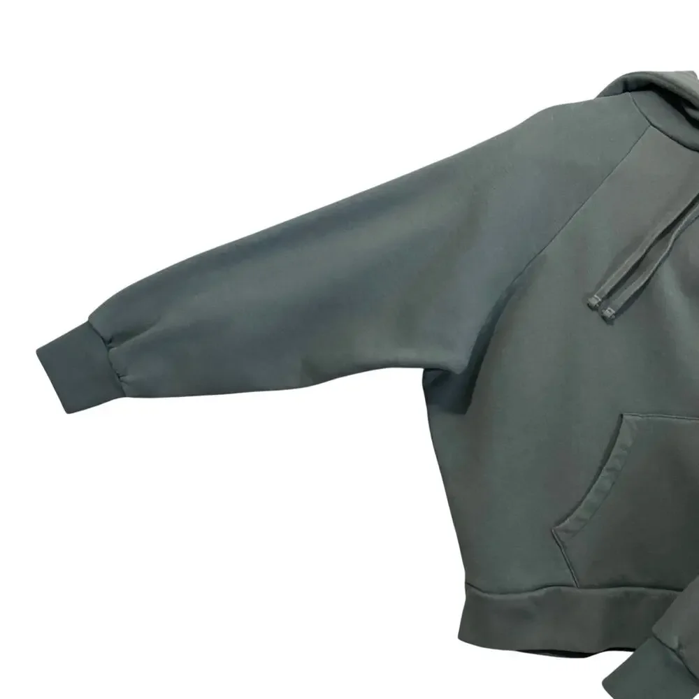 All Saints Ovesized Women's Talon Hoodie Size Medium - Picture 14 of 14